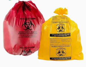 Medical Waste Bags