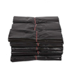 Black Vest Bag Plastic Bag HDPE Plastic Garbage Bag