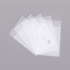 Big Size Plastic Polythene PE Flat Pocket